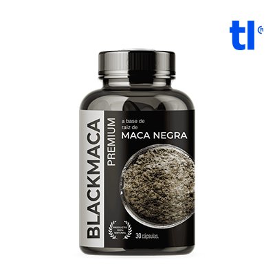 Black Maca Premium