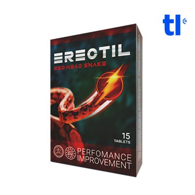 Erectil tabs