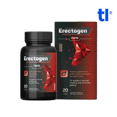 Erectogen Caps