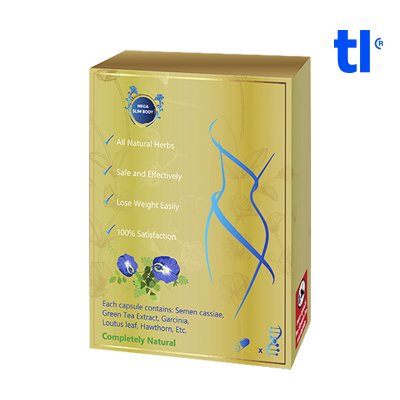 Mega Slim Body Mega Pack