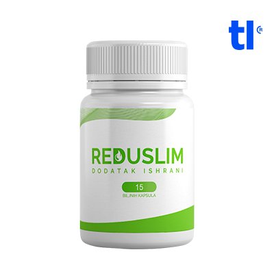 Reduslim caps