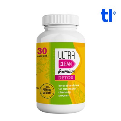 Ultra Clean Premium Detox