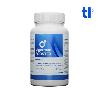 Vigormax Booster